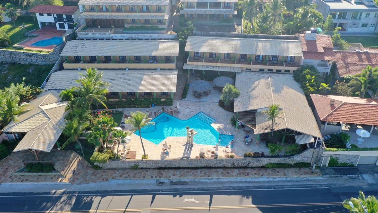 Hotel Laguna Blu Aquiraz Exteriör bild